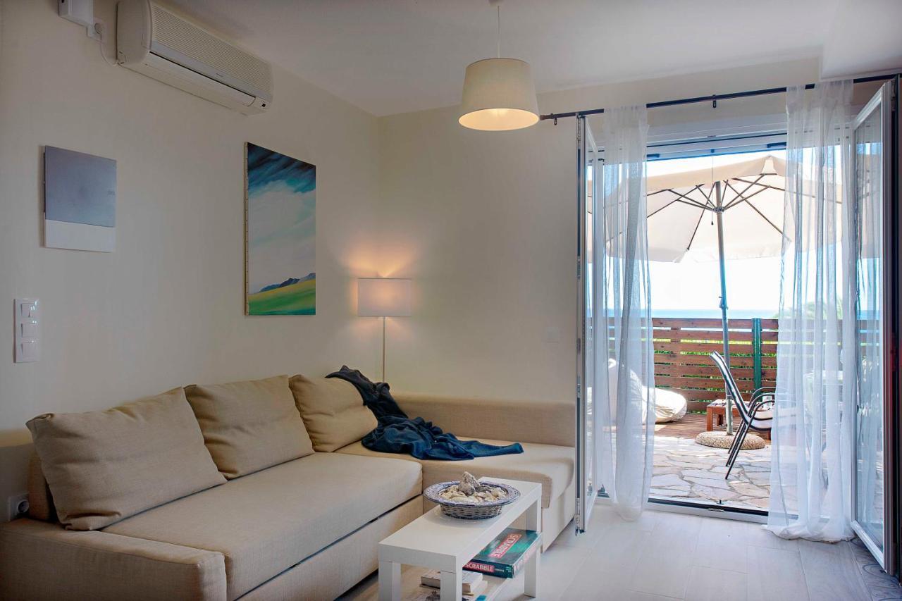 Ammos Beach House Glyfada  Exterior photo